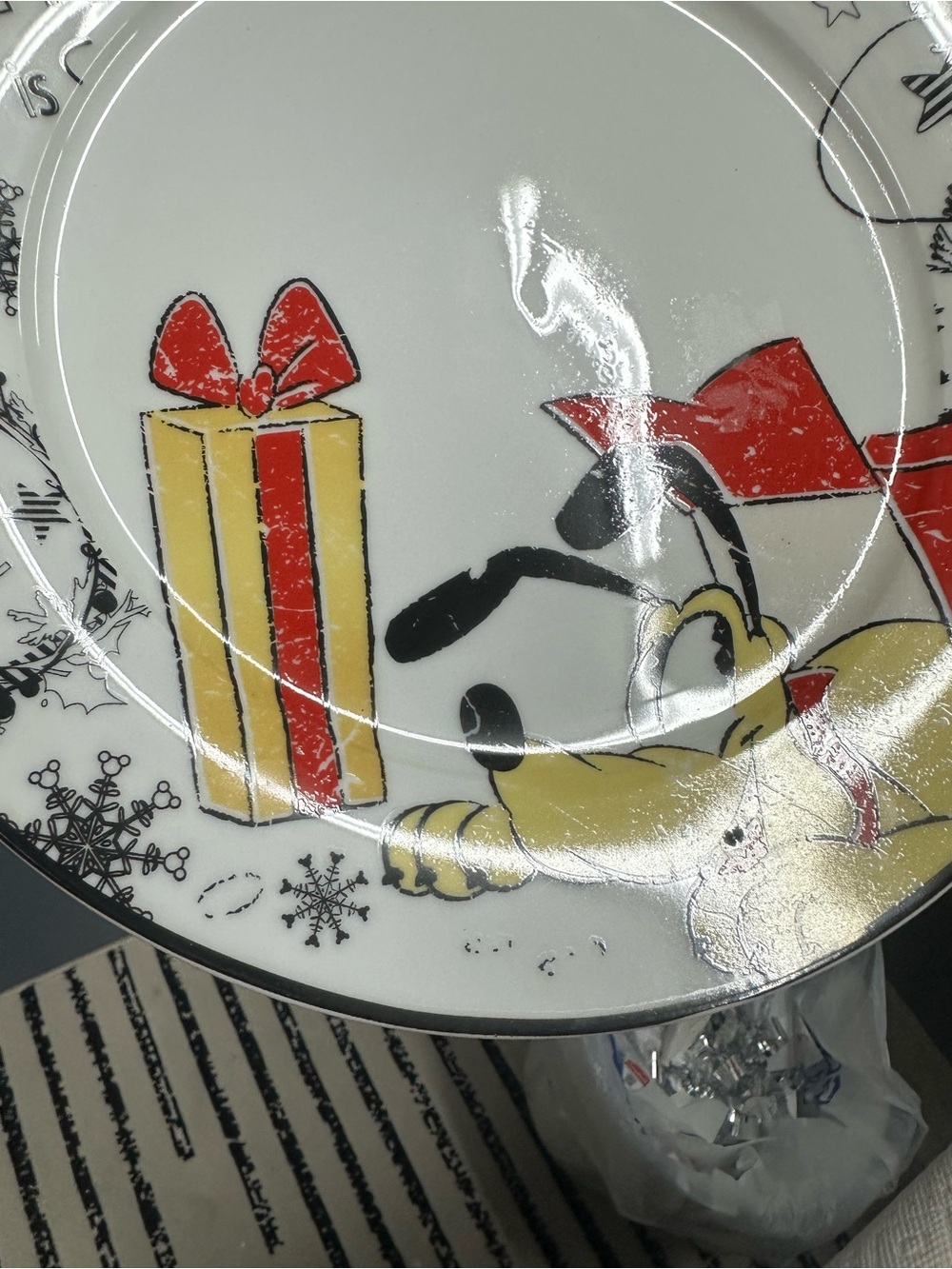 Disney Vintage Goofy Mug and Plate EUC - Picture 12 of 14